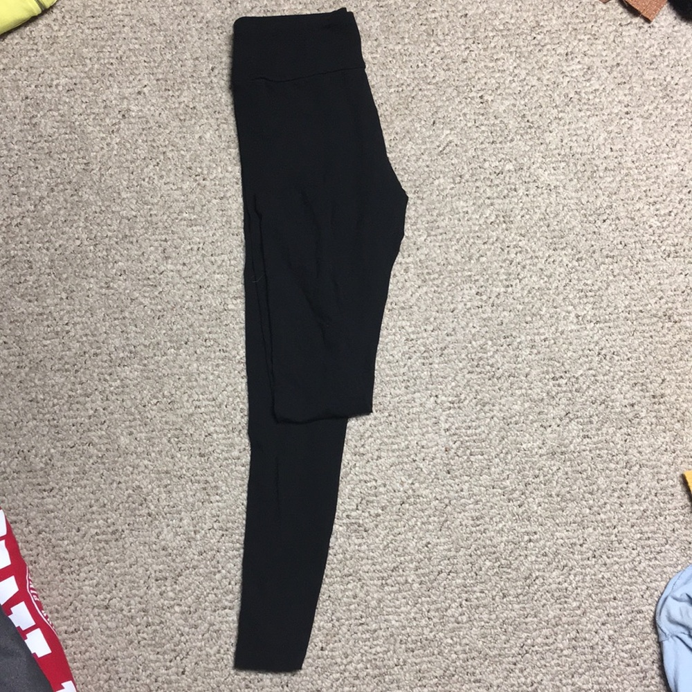 Black Leggings